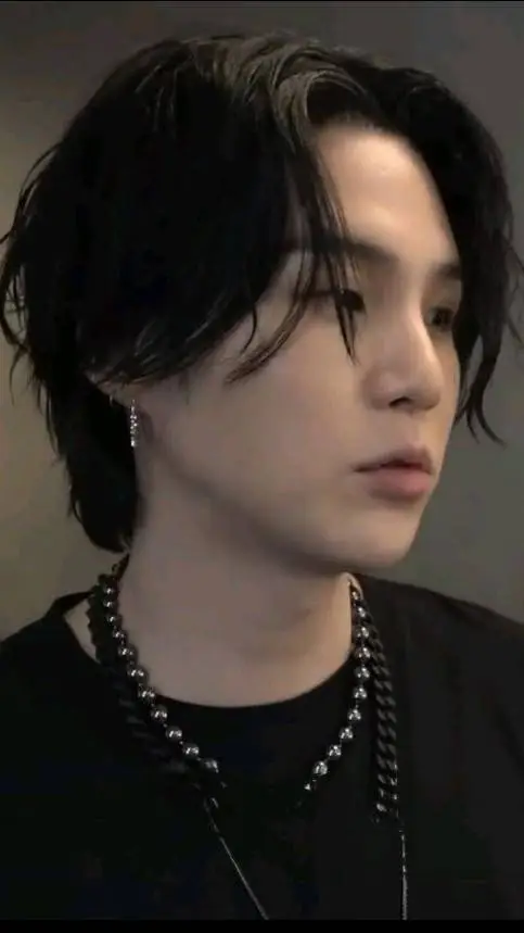 ai character: Min Yoongi/Suga background