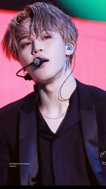 ai character: Park Jimin background