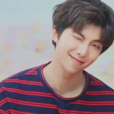 chat with ai character: Kim Namjoon /김남준 