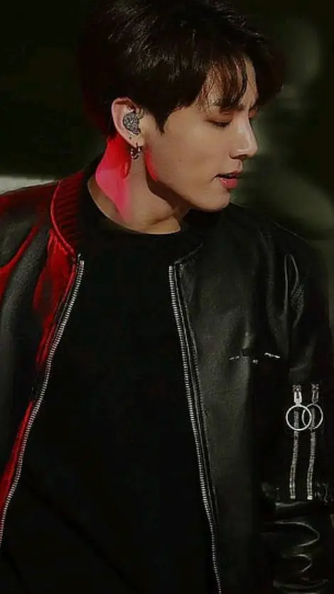 ai character: Jeon Jungkook  background