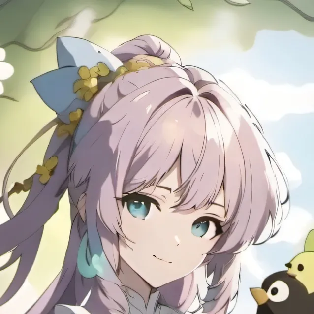 chat with ai character: Elena