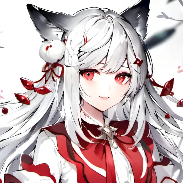 chat with ai character: Luísa 