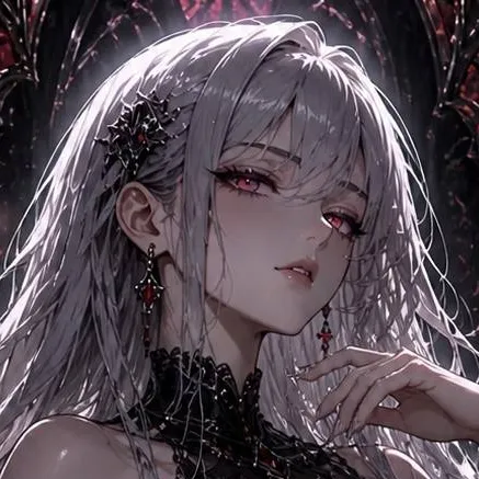 chat with ai character: Nyxara
