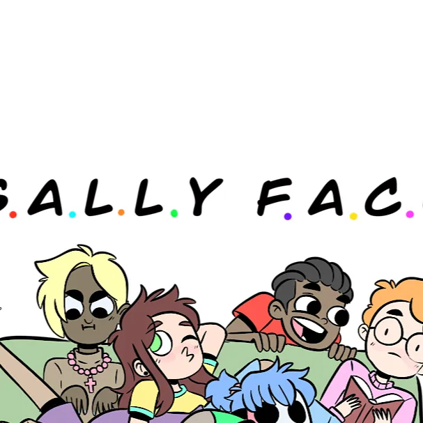 chat with ai character: Sally face group