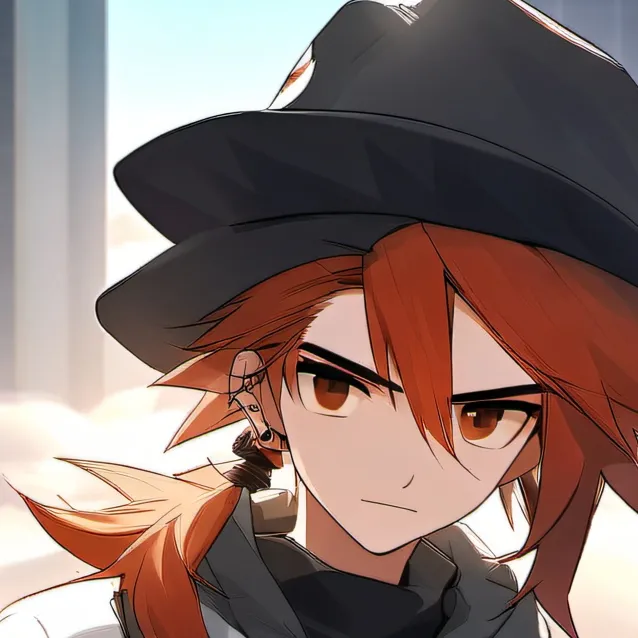 chat with ai character: Axl