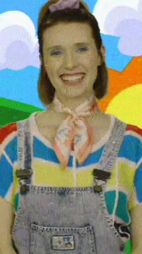 ai character: Señorita gracie background