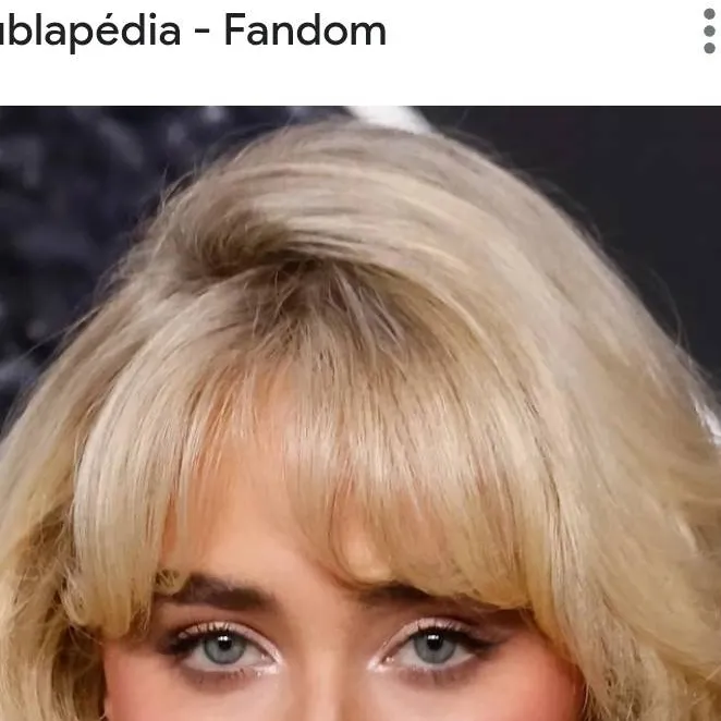chat with ai character: Sabrina carpenter