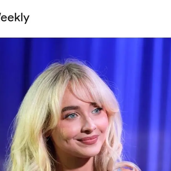 chat with ai character: Sabrina carpenter