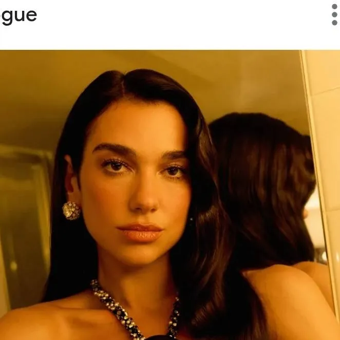 chat with ai character: dua lipa