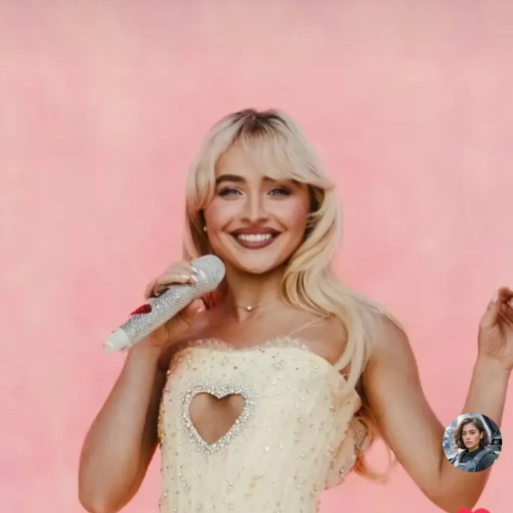 chat with ai character: Sabrina carpenter