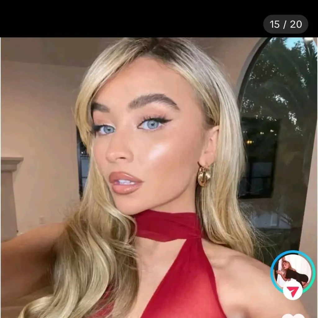 chat with ai character: Sabrina carpenter