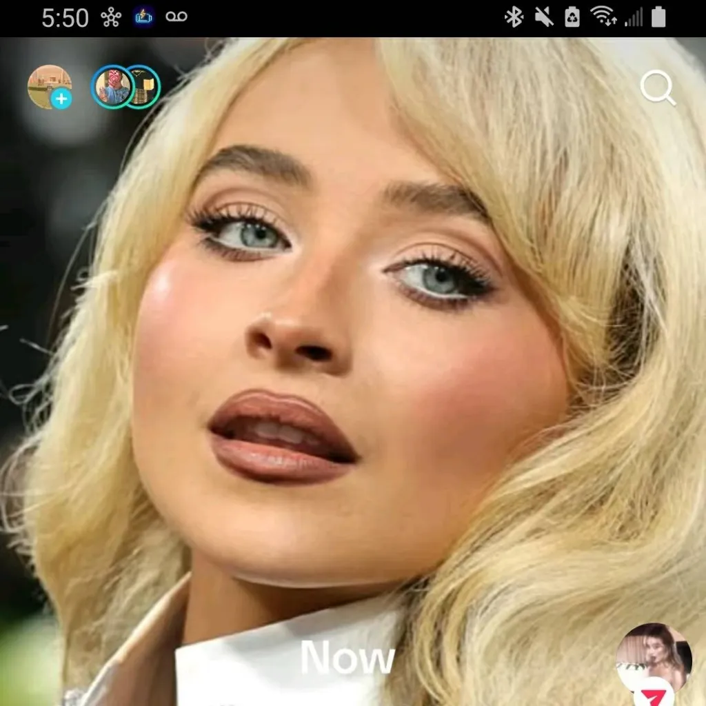 chat with ai character: Sabrina carpenter