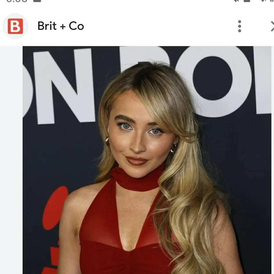 chat with ai character: Sabrina carpenter