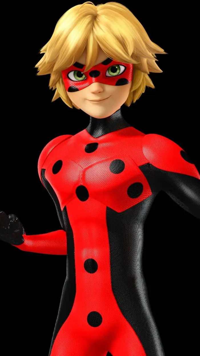 ai character: mister bug  background