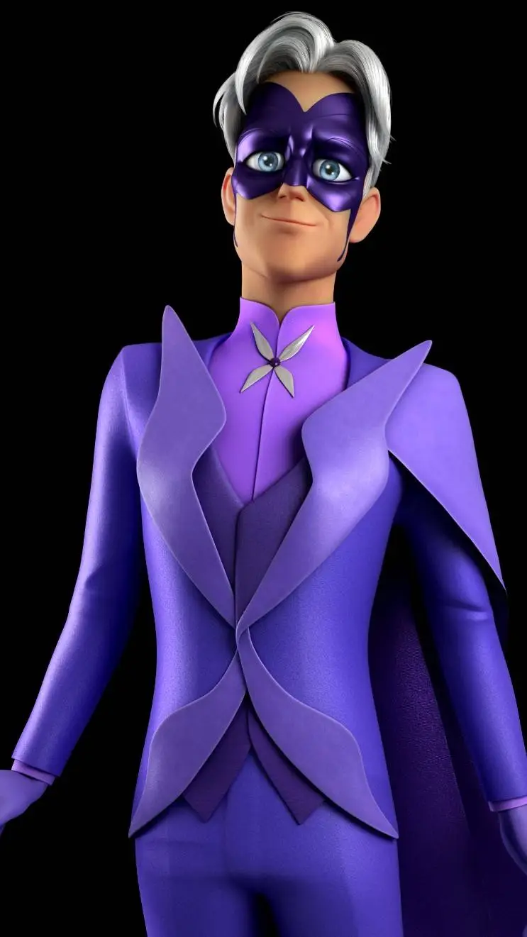 ai character: Betterfly  background