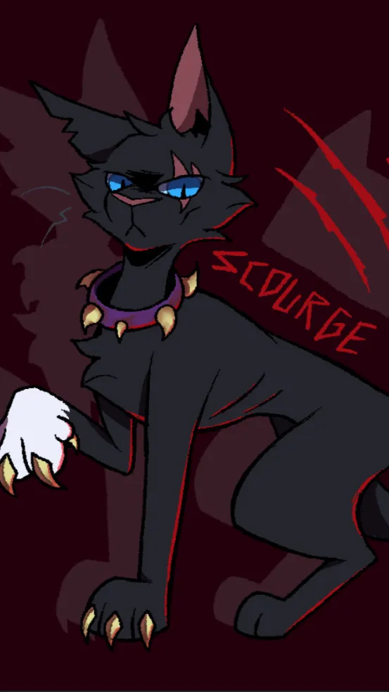 ai character: BloodClan  background