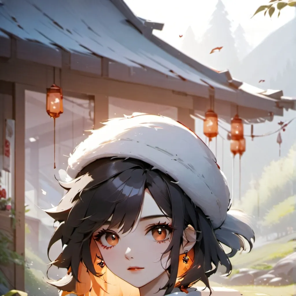 chat with ai character: amina