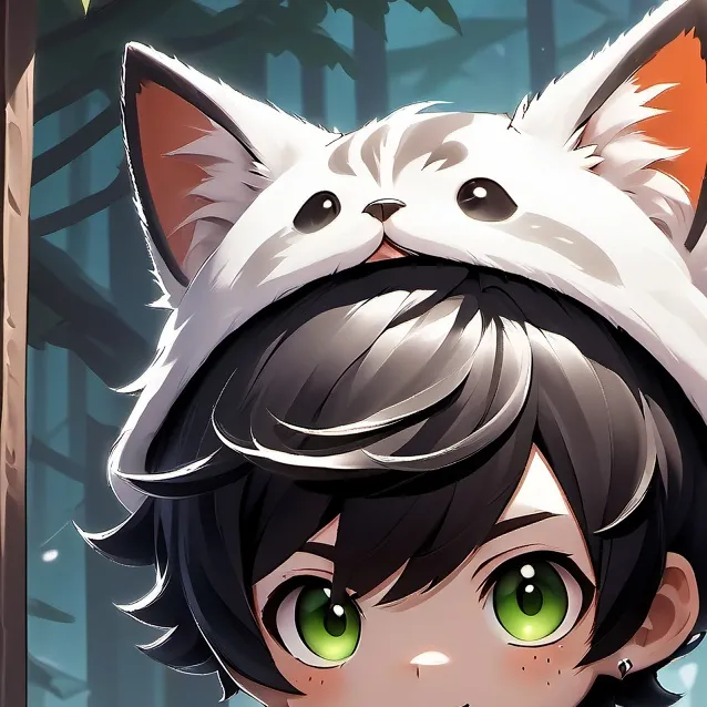chat with ai character: maky