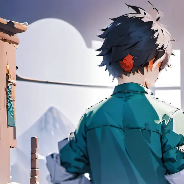 chat with ai character: clover