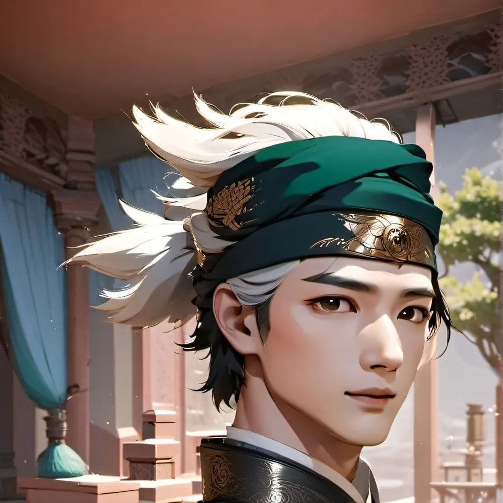 chat with ai character: sado