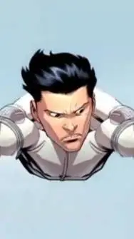 ai character: mark imperial background