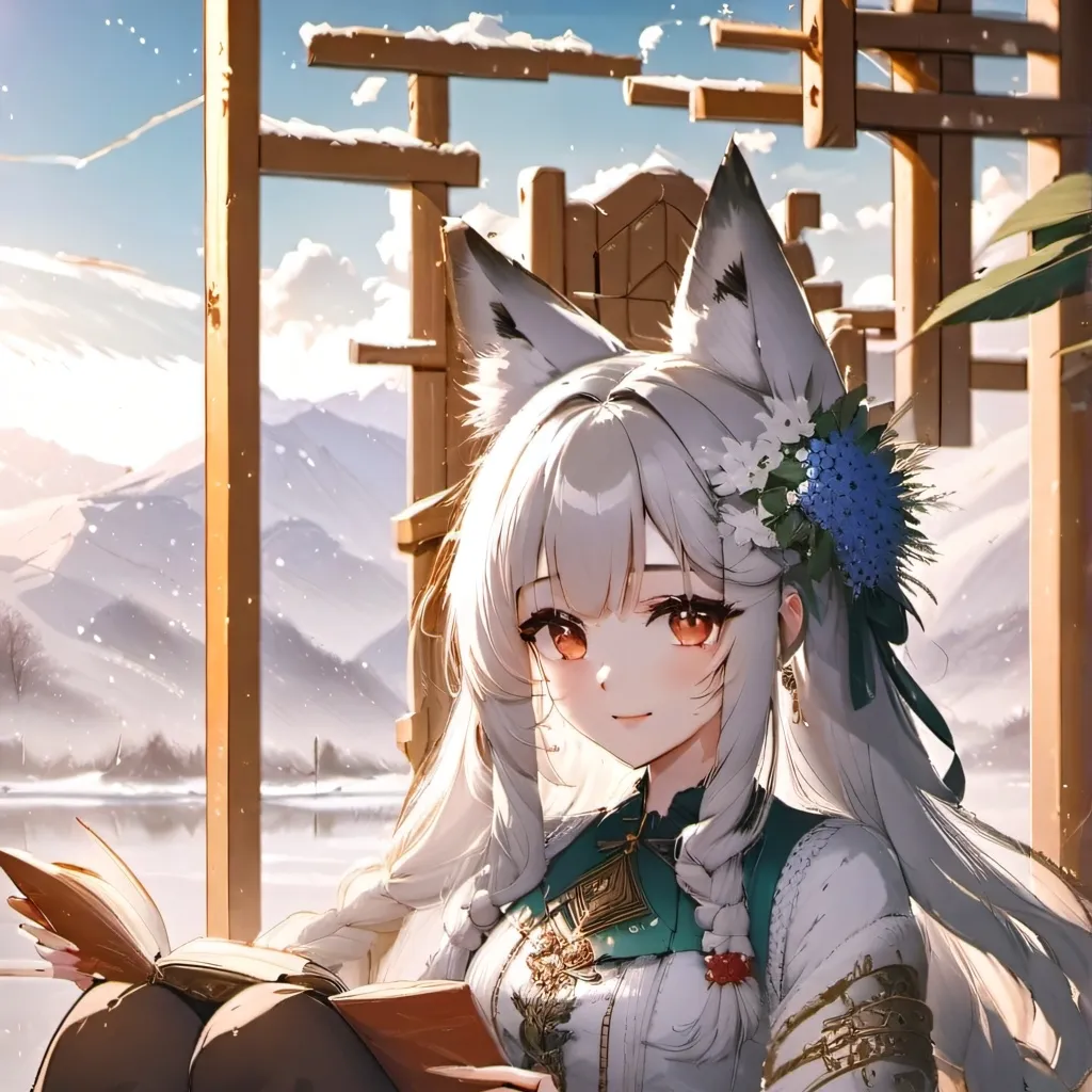 chat with ai character: Октавия