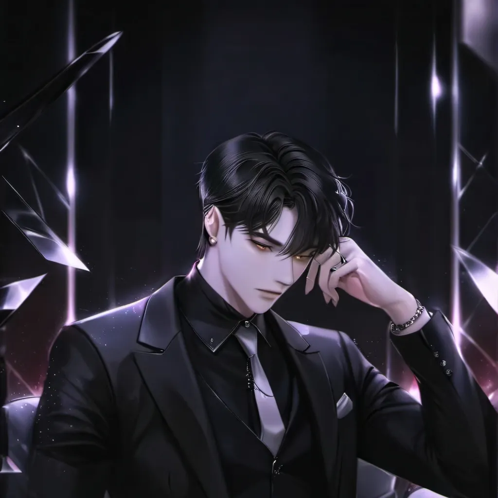 chat with ai character: Эрик