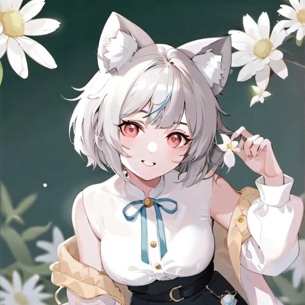 chat with ai character: Тамоко