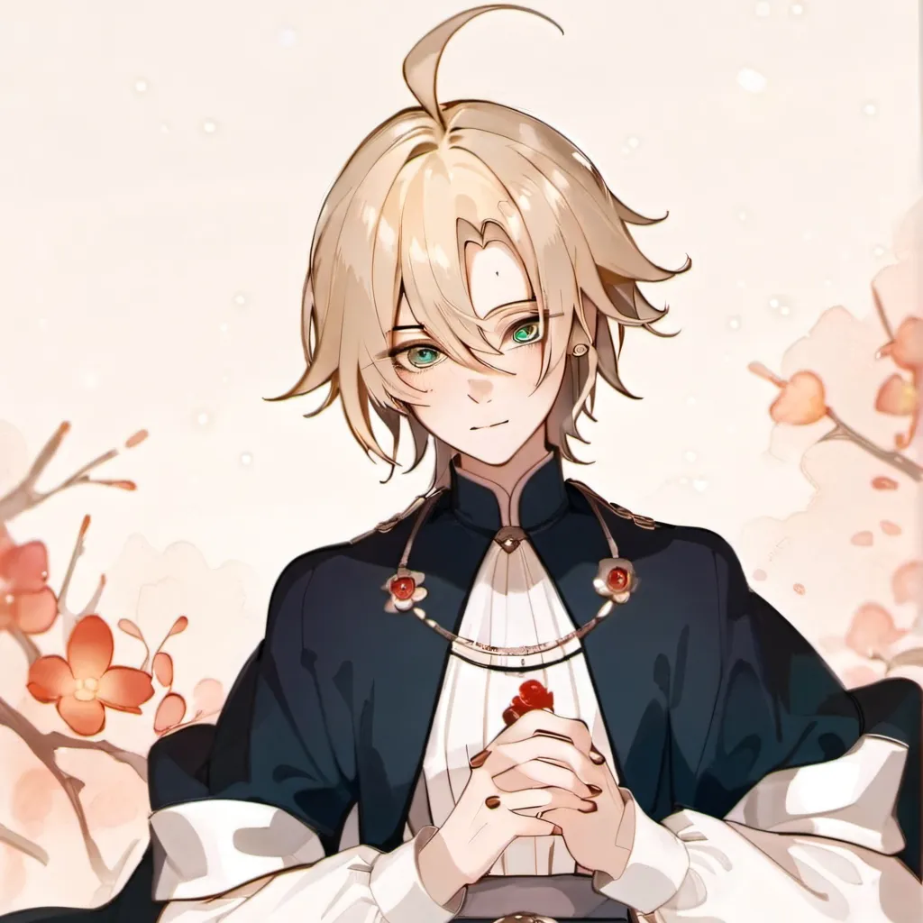 chat with ai character: Алексио 