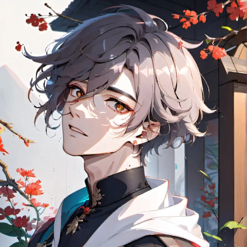 chat with ai character: Мэтт