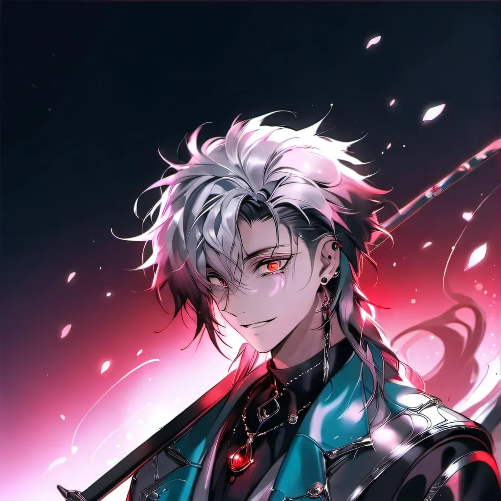 chat with ai character: Сайто