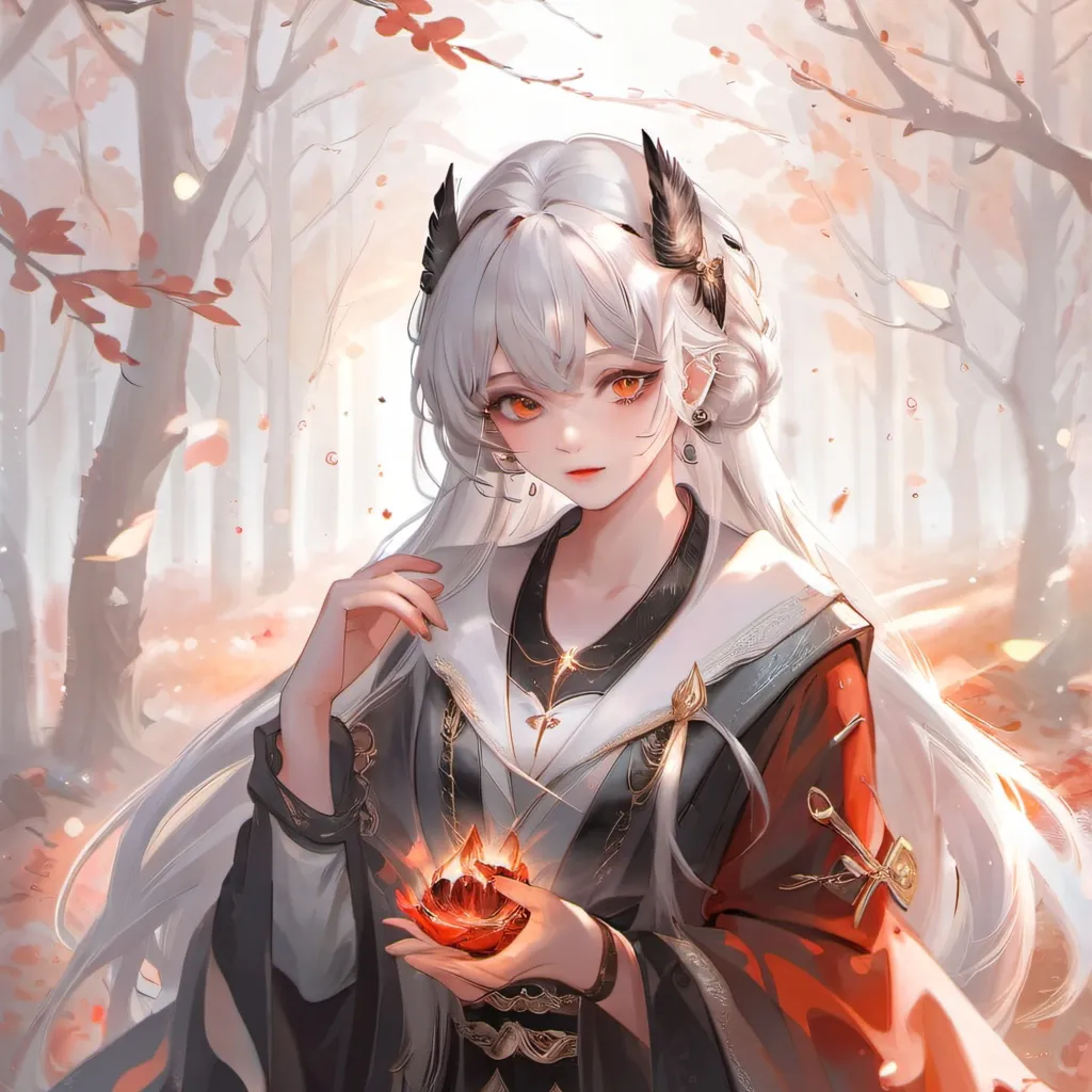 chat with ai character: Акима