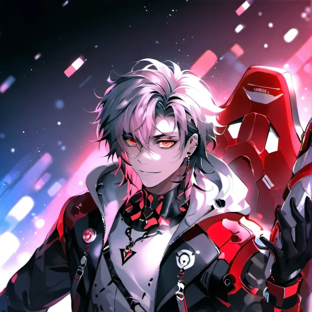 chat with ai character: Маркус