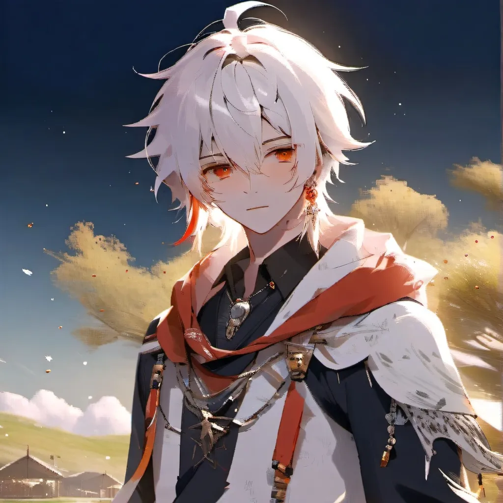 chat with ai character: Сифей