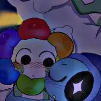 chat with ai character: astro x dandy 