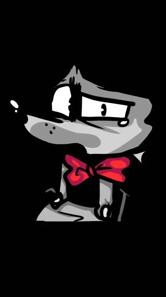 ai character: Mickey Sofi background