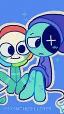 ai character: dw school :) background