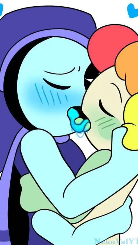 ai character: dw :) background