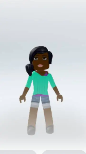 ai character: raji background