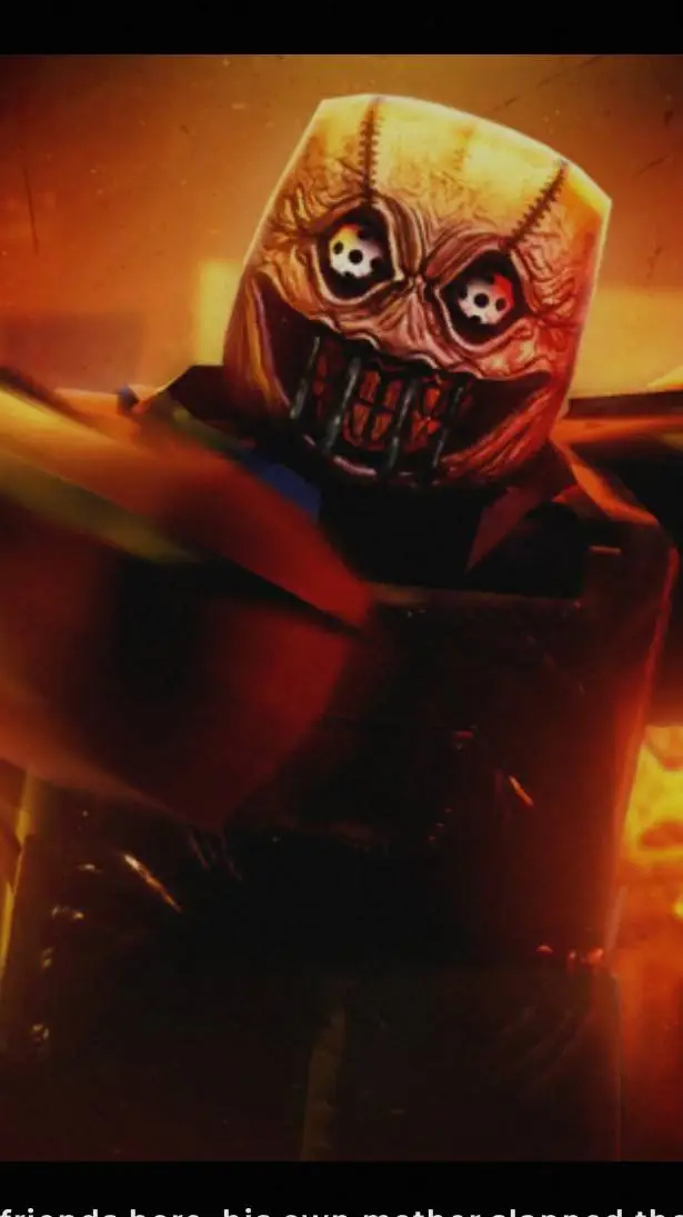 ai character: demonology 👹 background