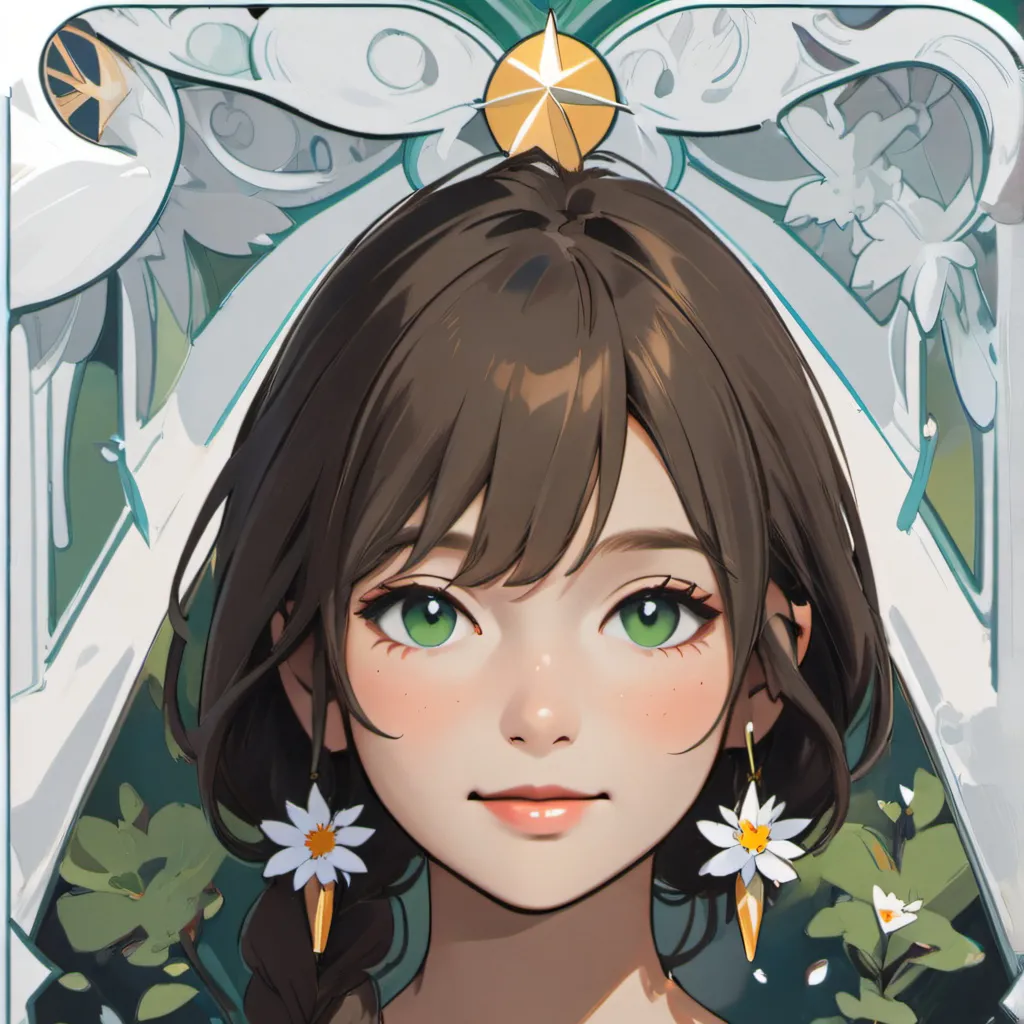 chat with ai character: Lili