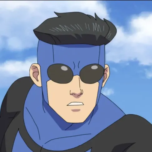 chat with ai character: Invencible