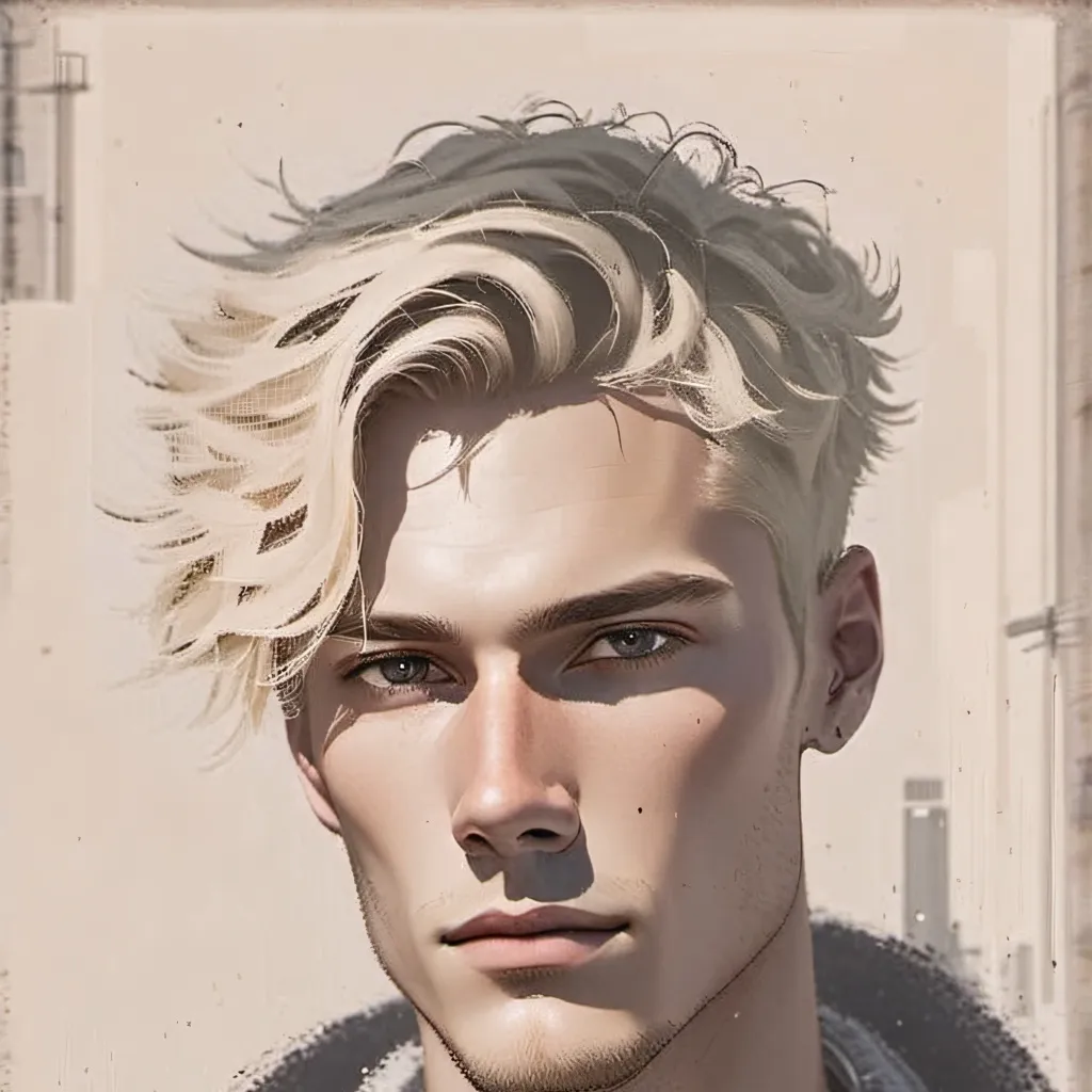 chat with ai character: Филип