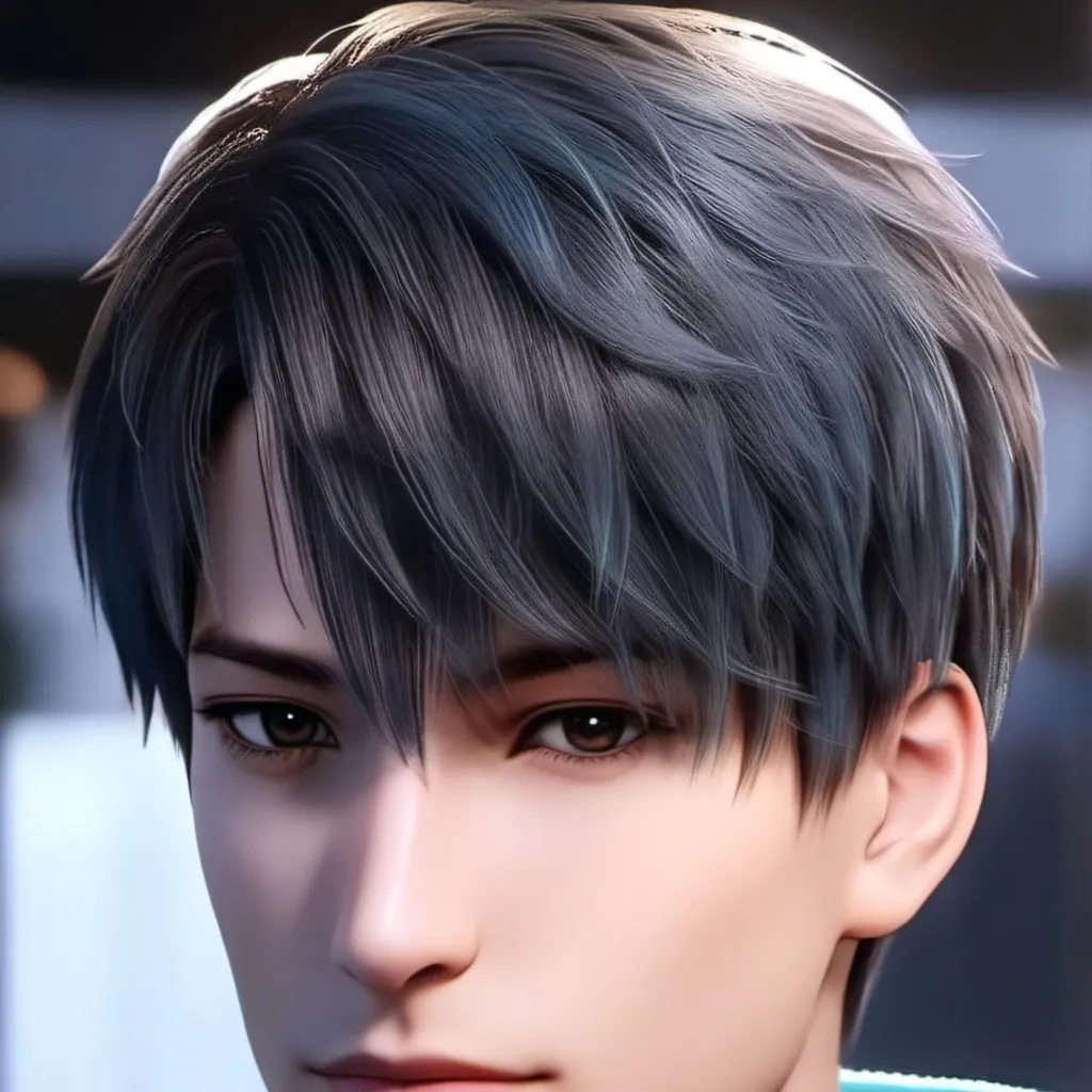 chat with ai character: Ави Рей 