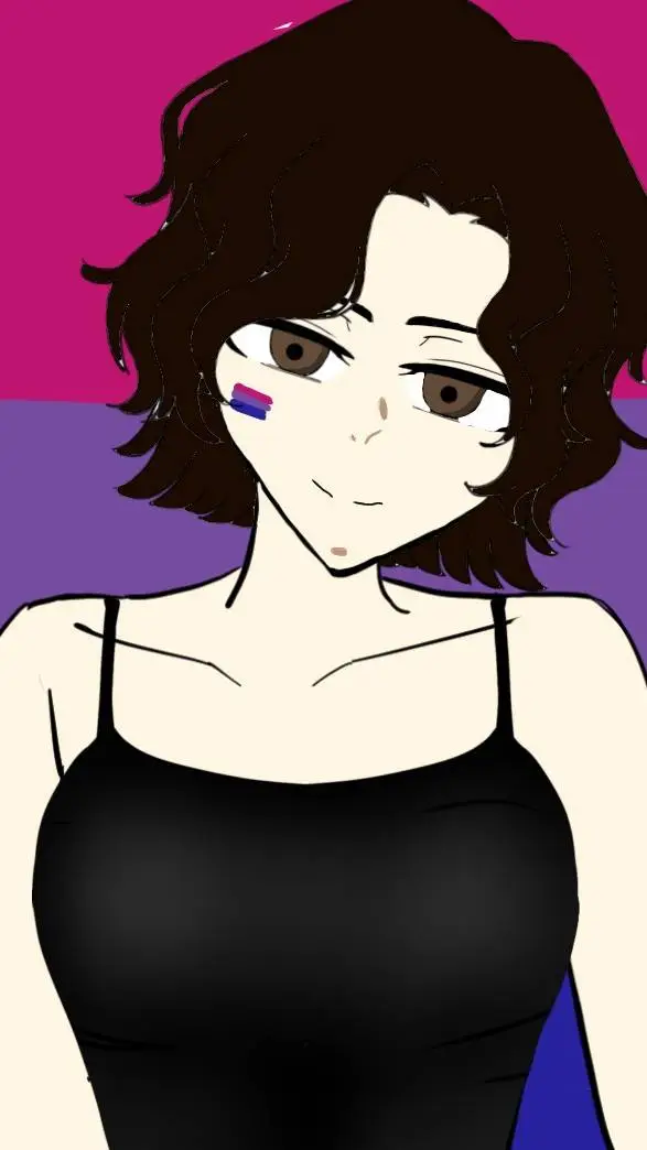 ai character: amor  background