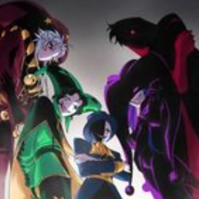 chat with ai character: the freak circus 