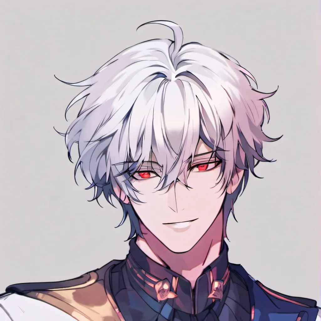 chat with ai character: Loyauté