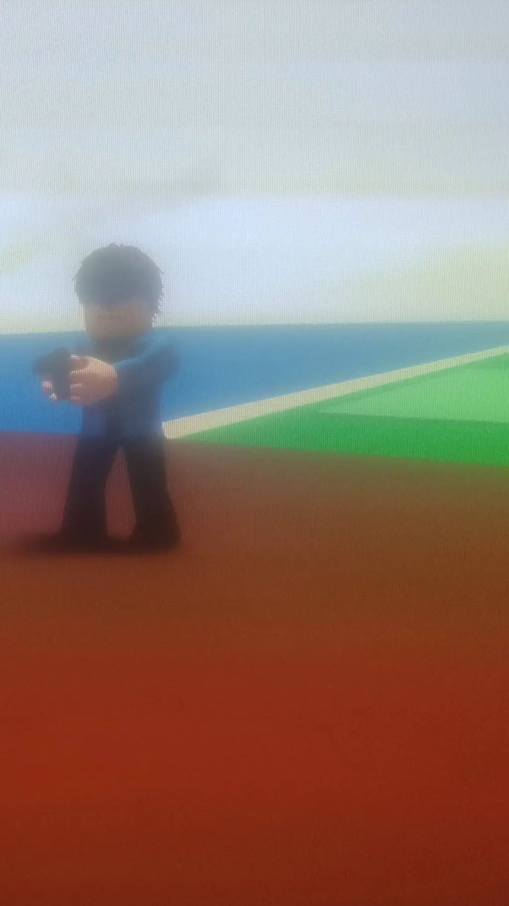 ai character: evil cop background