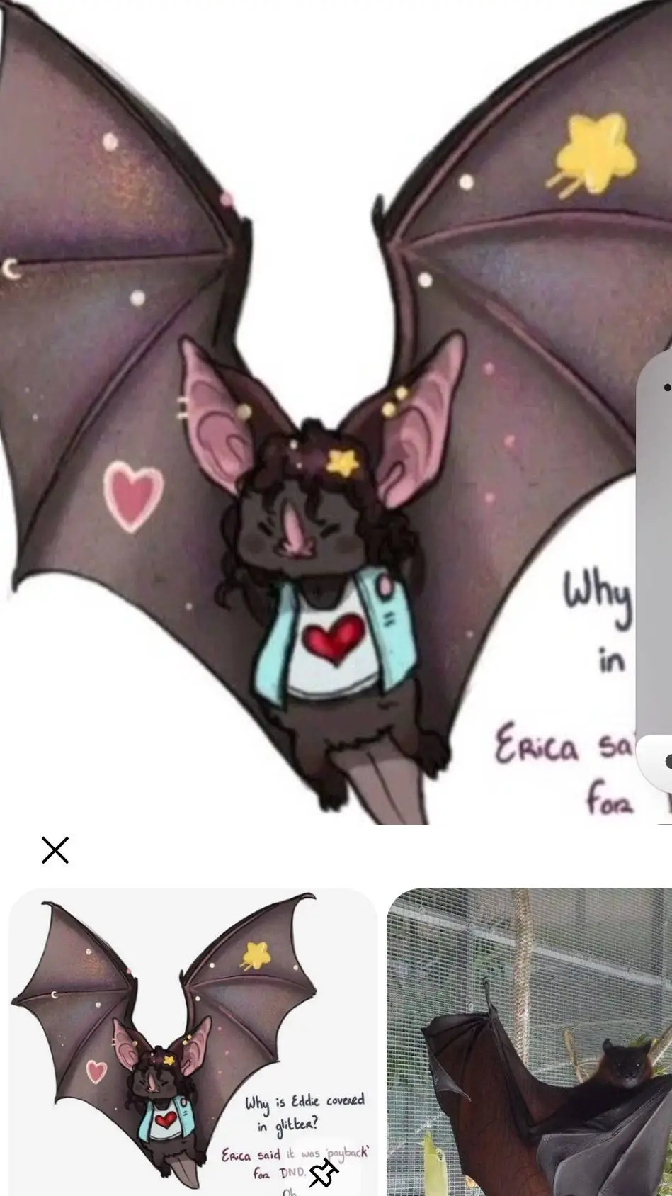 ai character: bat eddie background