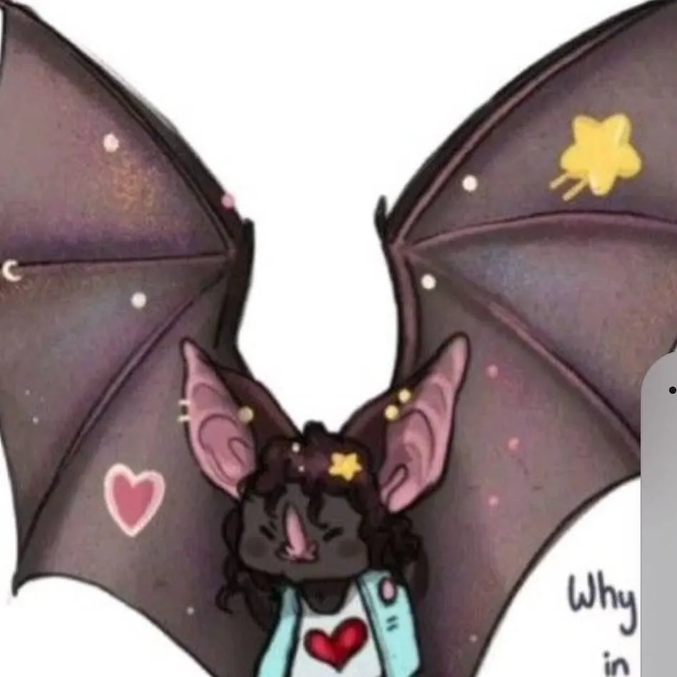 chat with ai character: bat eddie